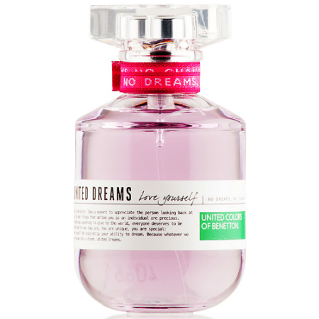 Фото духиBenetton United Dreams Love Yourself