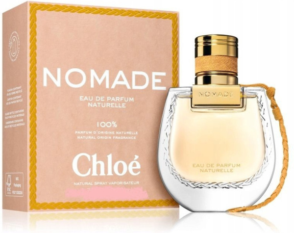 Chloe Nomade Naturelle (20-29235 парфюмерная вода 75 мл)