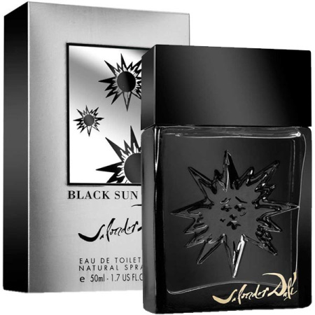 Фото духиSalvador Dali Black Sun