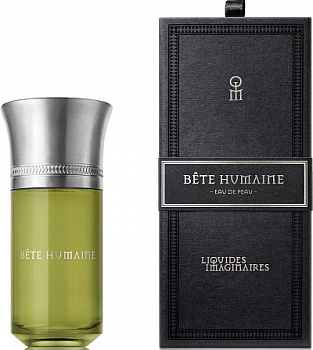Les Liquides Imaginaires Bete Humaine (20-82336 парфюмерная вода 100 мл)