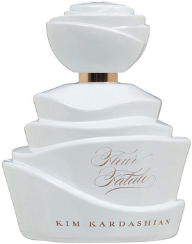 Фото духи Kim Kardashian Fleur Fatale
