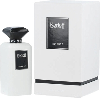 Korloff Paris Korloff in White Intense (20-57573 парфюмерная вода 88 мл)