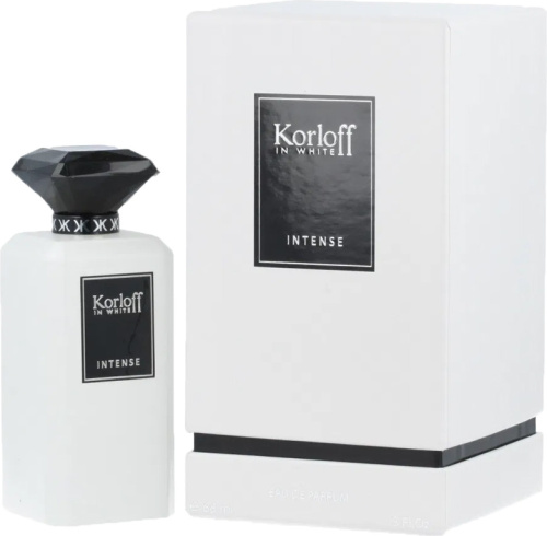 Korloff Paris Korloff in White Intense (20-57573 парфюмерная вода 88 мл)