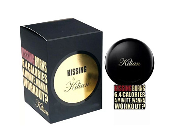 Kilian Kissing Burns 6.4 Calories A Minute. Wanna Work Out (25-120128 парфюмерная вода 100 мл)