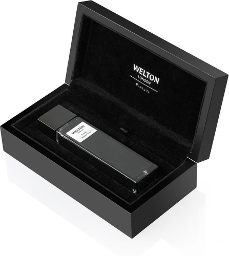 Welton London Secret Amber (20-41400 парфюмерная вода 100 мл)