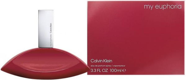 Фото духиCalvin Klein My Euphoria