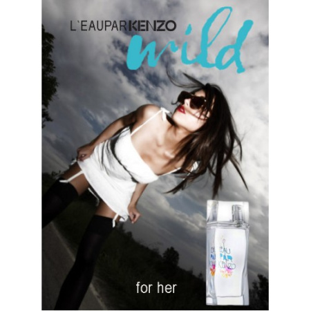 Фото духиKenzo L`Eau Par Wild Pour Femme