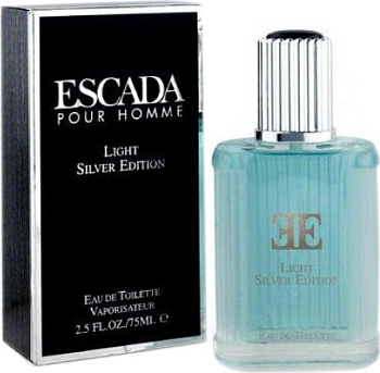 Escada Silver Light (20-33504 туалетная вода 75 мл)