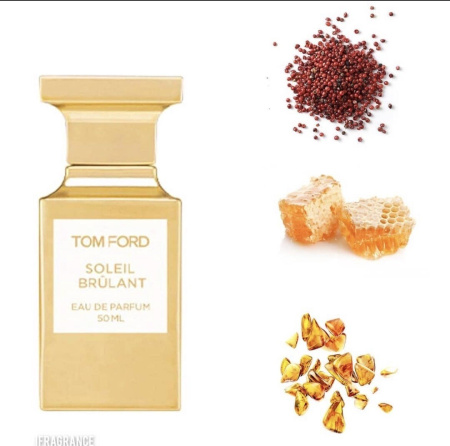 Фото духиTom Ford Soleil Brulant