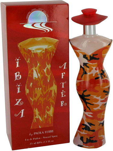 Paola Ferri Ibiza After (20-87877 парфюмерная вода 75 мл)