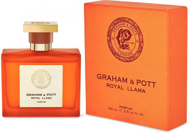 Фото духиGraham & Pott Royal Llama