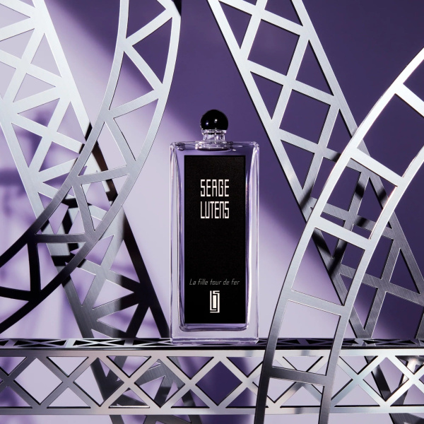 Serge Lutens La Fille Tour De Fer фото