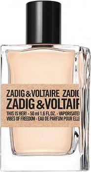 Фото духи Zadig & Voltaire This Is Her! Vibes Of Freedom