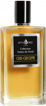 Фото духи Affinessence Cuir Curcuma