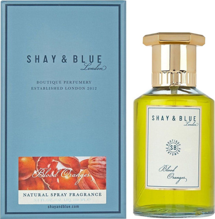 Фото духиShay&Blue London Blood Oranges