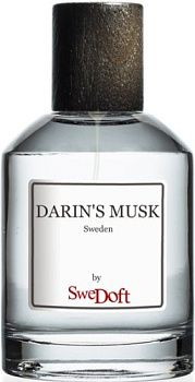 Фото духи SweDoft Darin's Musk