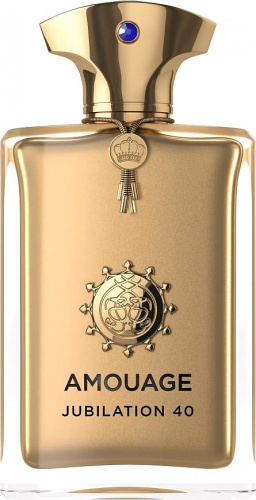Amouage Jubilation 40 Man тестер