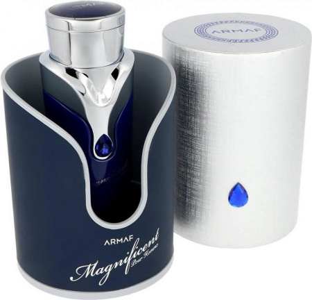 Фото духиSterling Parfums Magnificent Blue Pour Homme