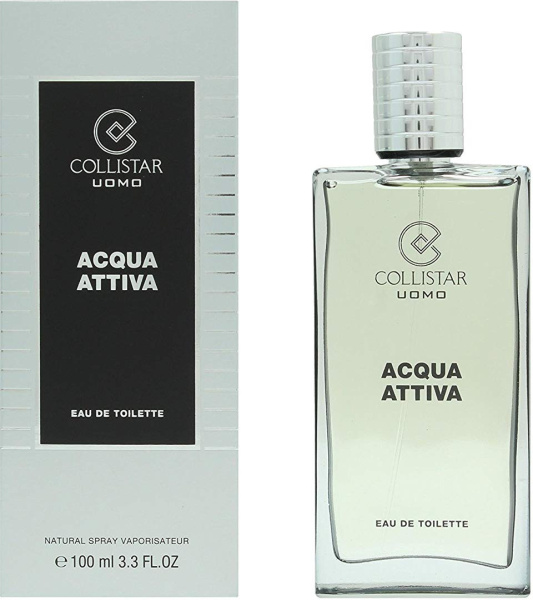 Фото духиCollistar Acqua Attiva