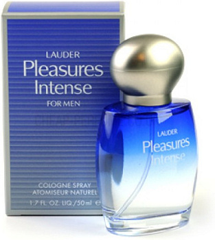 Фото духи Estee Lauder Pleasures Intense For Men