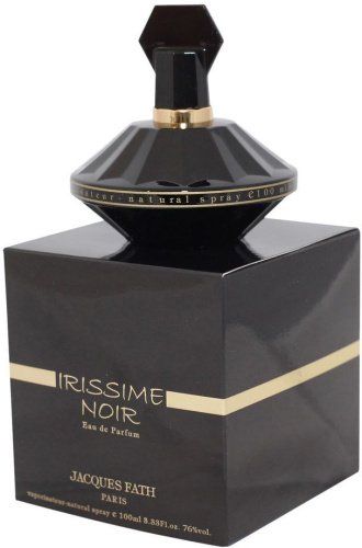 Фото духиJacques Fath Irissime Noir