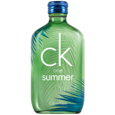 Фото духиCalvin Klein CK One Summer 2016