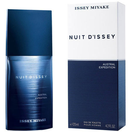 Фото духиIssey Miyake Nuit D'Issey Pour Homme Austral Expedition