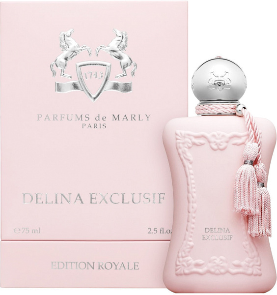 Parfums de Marly Delina Exclusif (20-48168 духи 75 мл)