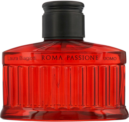 Laura Biagiotti Roma Passione Uomo (20-26507 туалетная вода-тестер 125 мл)