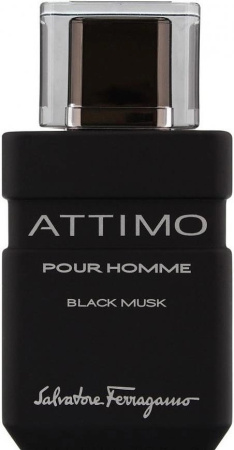 Фото духиSalvatore Ferragamo Attimo Black Musk