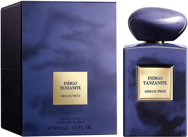 Фото духиGiorgio Armani Armani Prive Indigo Tanzanite