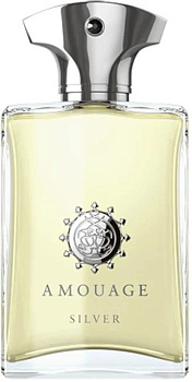 Amouage Silver Man (11953 парфюмерная вода-тестер 100 мл)