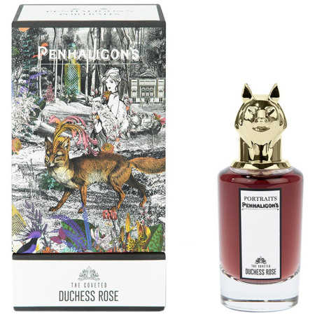 Фото духиPenhaligon`s The Coveted Duchess Rose