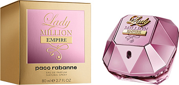 Paco Rabanne Lady Million Empire (20-62797 парфюмерная вода 80 мл)