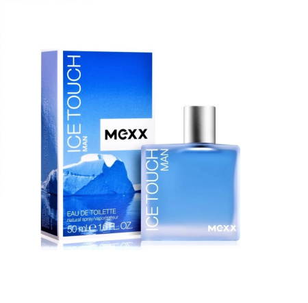 Фото духиMexx Ice Touch Man