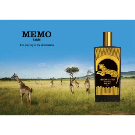 Фото духиMemo African Leather