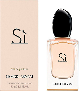 Фото духи Giorgio Armani Si