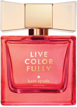 Фото духи Kate Spade Live Colorfully