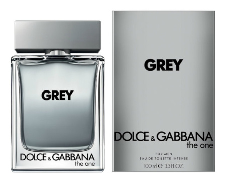 Фото духиDolce Gabbana (D&G) The One Grey
