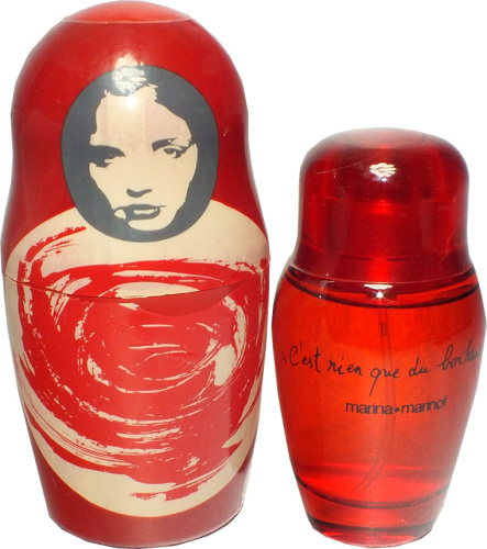 Marina Marinof C'est Rien Que Du Bonheur (20-82746 парфюмерная вода 50 мл)