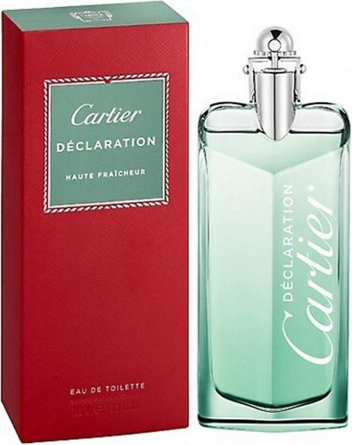 Фото духиCartier Declaration Haute Fraicheur