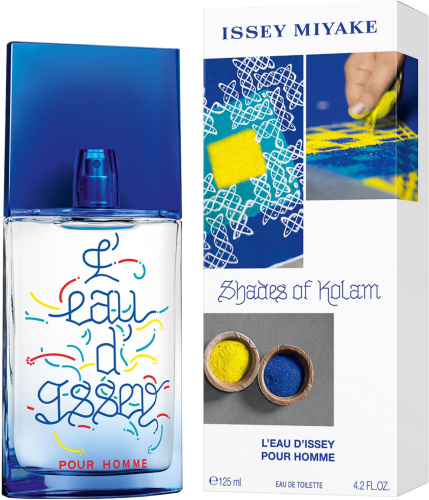 Фото духиIssey Miyake L'Eau D'Issey Pour Homme Shades Of Kolam