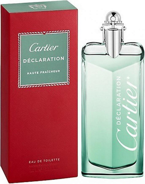 Фото духиCartier Declaration Haute Fraicheur