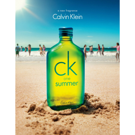 Фото духиCalvin Klein CK One Summer 2014