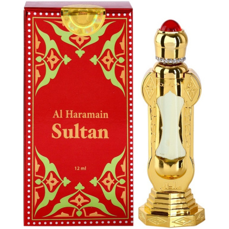 Фото духиAl Haramain Perfumes Sultan