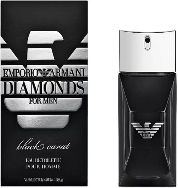 Фото духиGiorgio Armani Emporio Armani Diamonds Black Carat