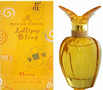 Mariah Carey Lollipop Bling Honey (20-63162 парфюмерная вода 100 мл)