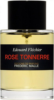 Фото духи Frederic Malle Rose Tonnerre