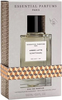 Essential Parfums Ambre Latte (26-080703 парфюмерная вода 100 мл)