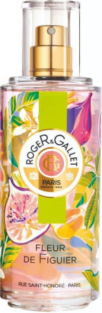 Фото духиRoger & Gallet Fleur De Figuier